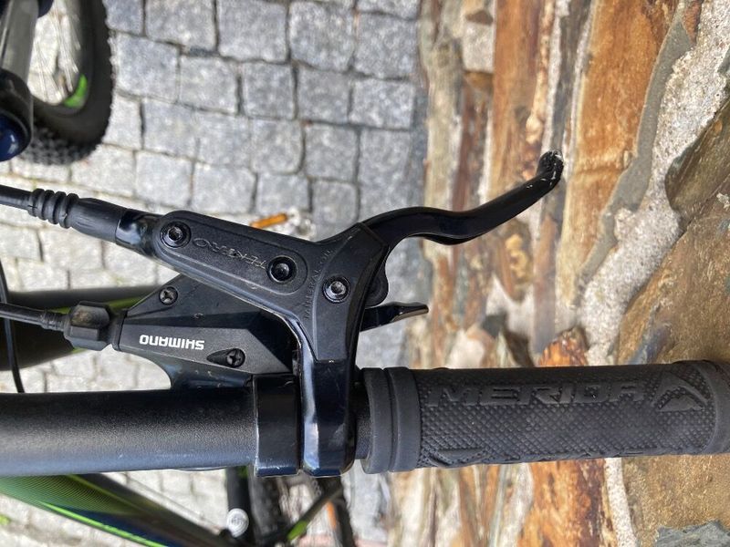 Merida Big Seven