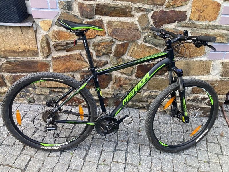 Merida Big Seven