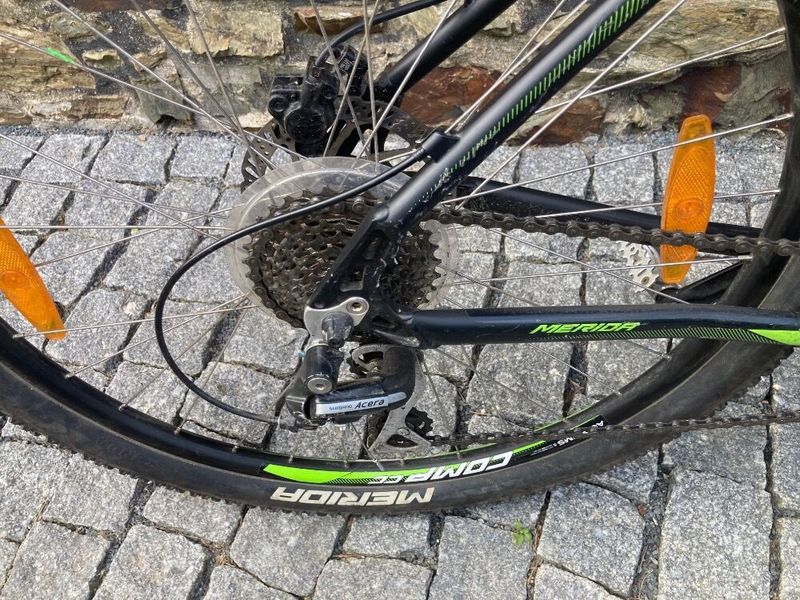 Merida Big Seven