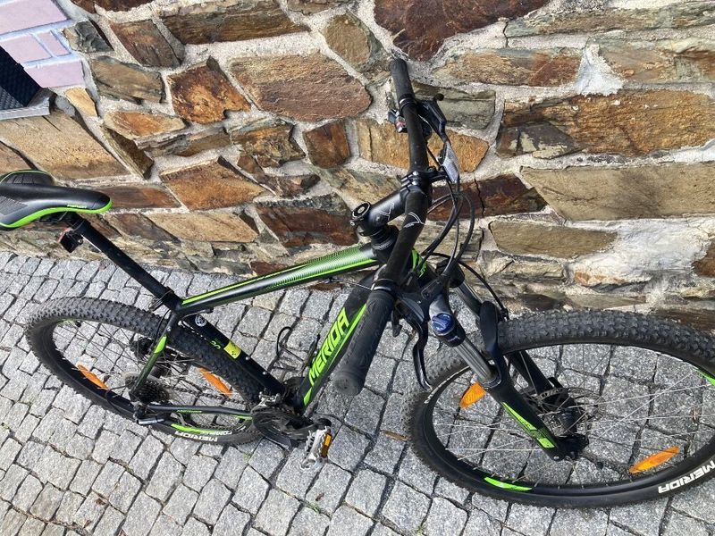 Merida Big Seven