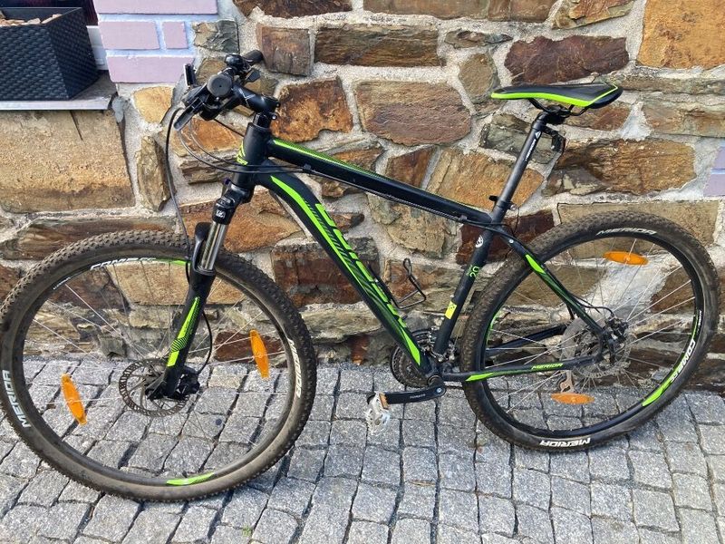 Merida BIG NINE