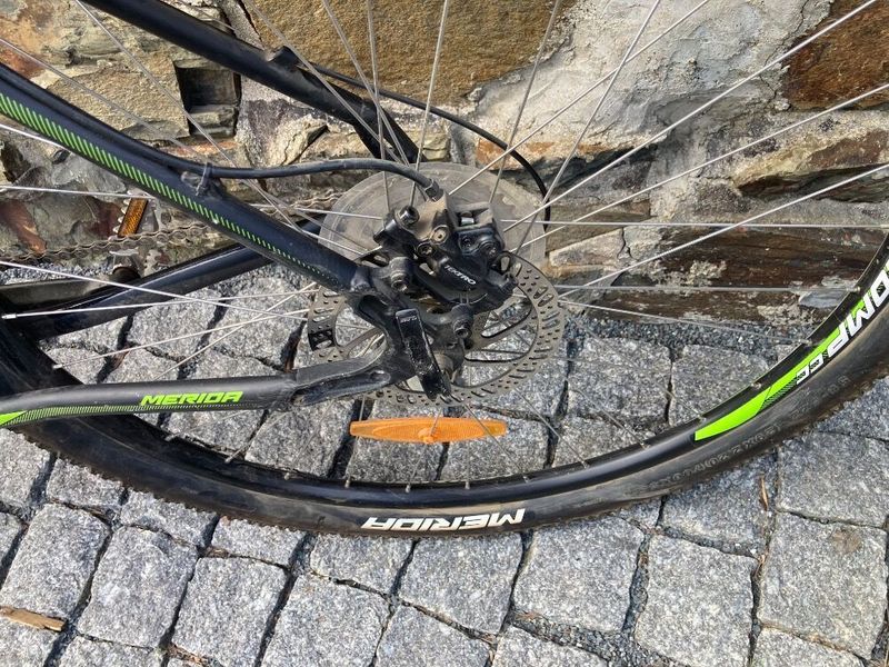 Merida BIG NINE