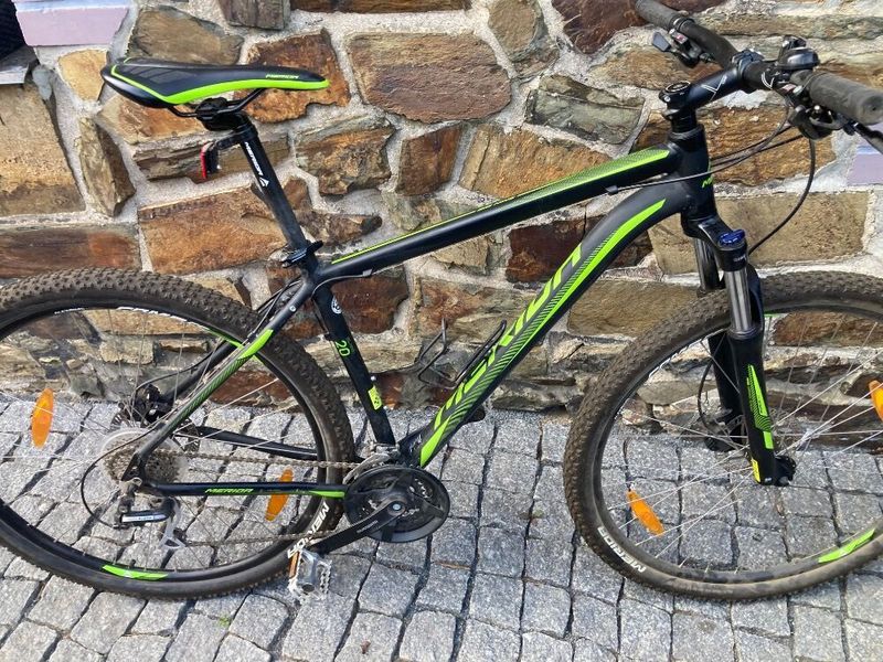Merida BIG NINE
