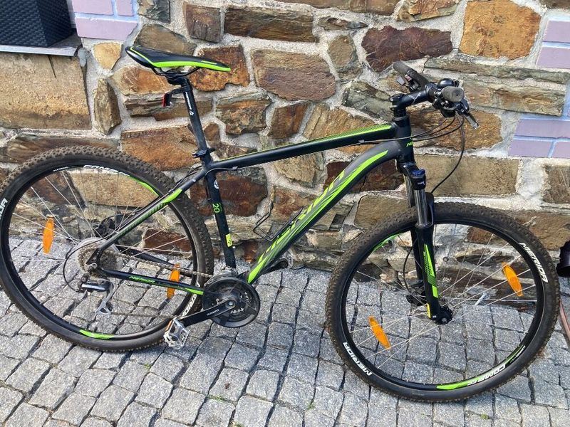 Merida BIG NINE