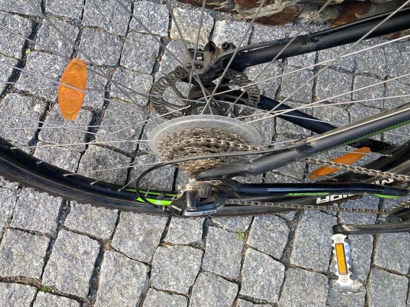 Merida BIG NINE