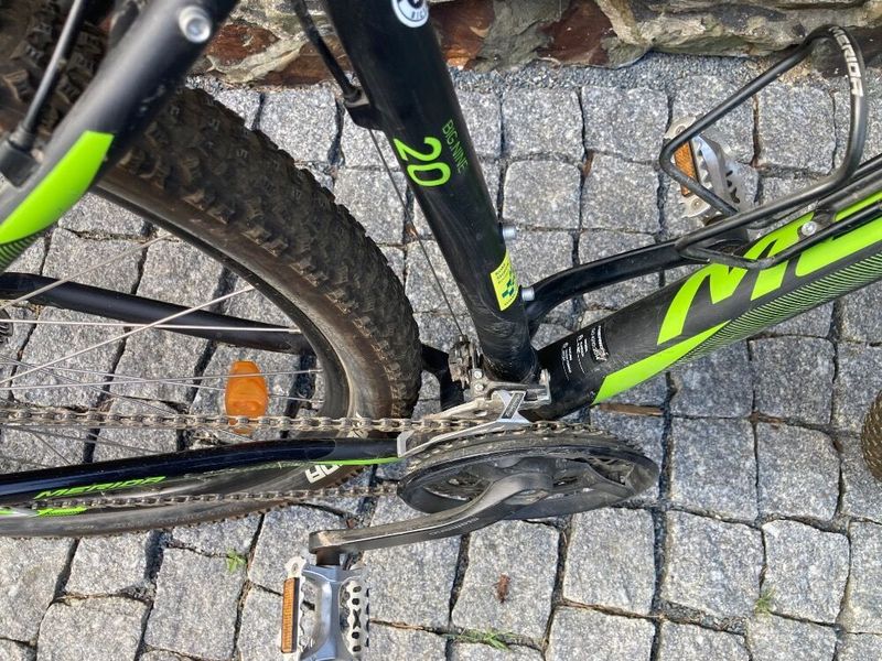 Merida BIG NINE