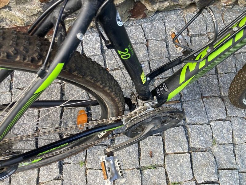 Merida BIG NINE