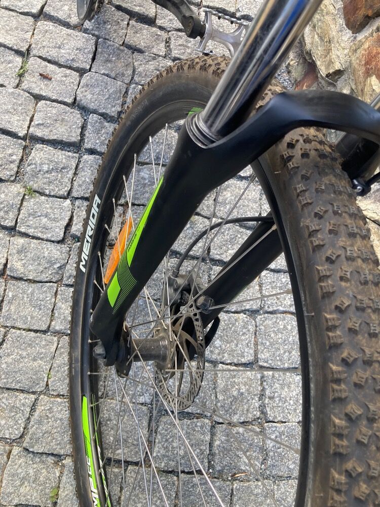Merida BIG NINE