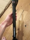 🔹pevna vidlice FORCE MTB 26–27,5" AHEAD 1 1/8" 465 mm, karbon