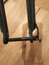 🔹pevna vidlice FORCE MTB 26–27,5" AHEAD 1 1/8" 465 mm, karbon
