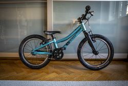 Kubikes 16S - dětské kolo pro nejmenší 