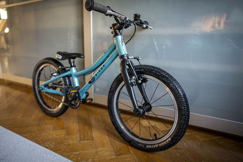 Kubikes 16S - dětské kolo pro nejmenší 