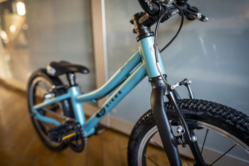 Kubikes 16S - dětské kolo pro nejmenší 