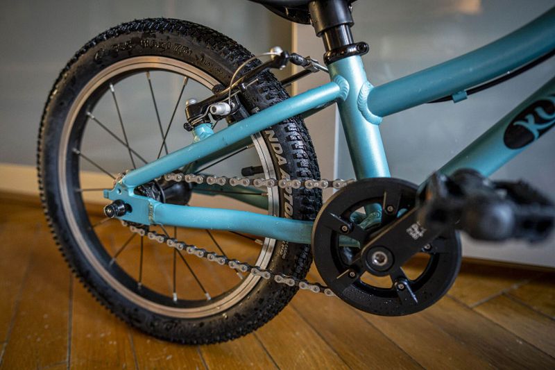 Kubikes 16S - dětské kolo pro nejmenší 