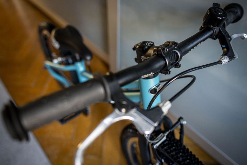 Kubikes 16S - dětské kolo pro nejmenší 
