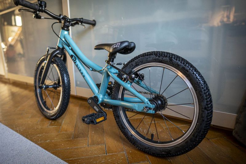 Kubikes 16S - dětské kolo pro nejmenší 