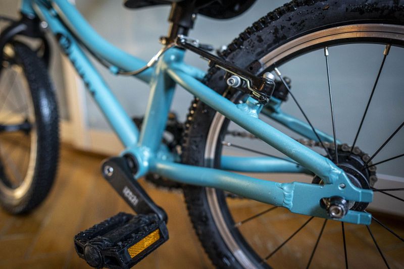 Kubikes 16S - dětské kolo pro nejmenší 