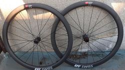Karbonová Tubeless kola