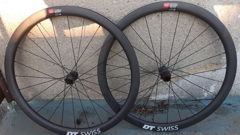 Karbonová Tubeless kola