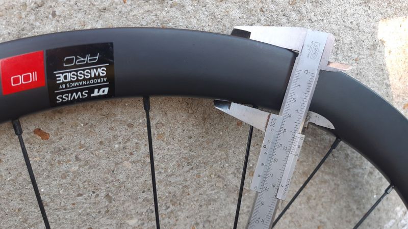 Karbonová Tubeless kola