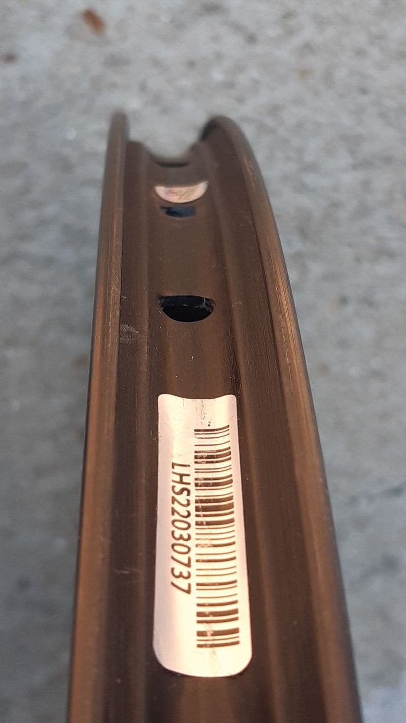 Karbonová Tubeless kola
