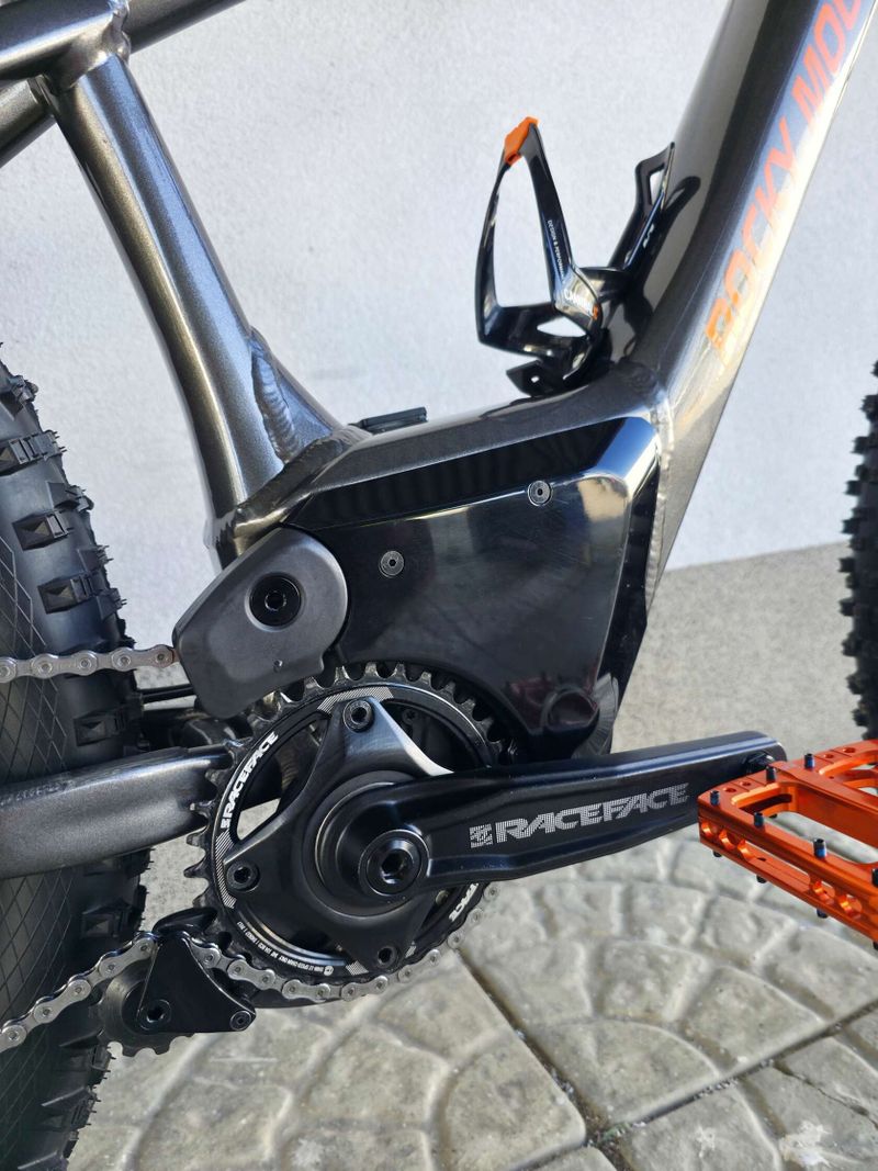 Elektrokolo Rocky Mountain GROWLER POWERPLAY 30 2022 643Wh 27,5+"