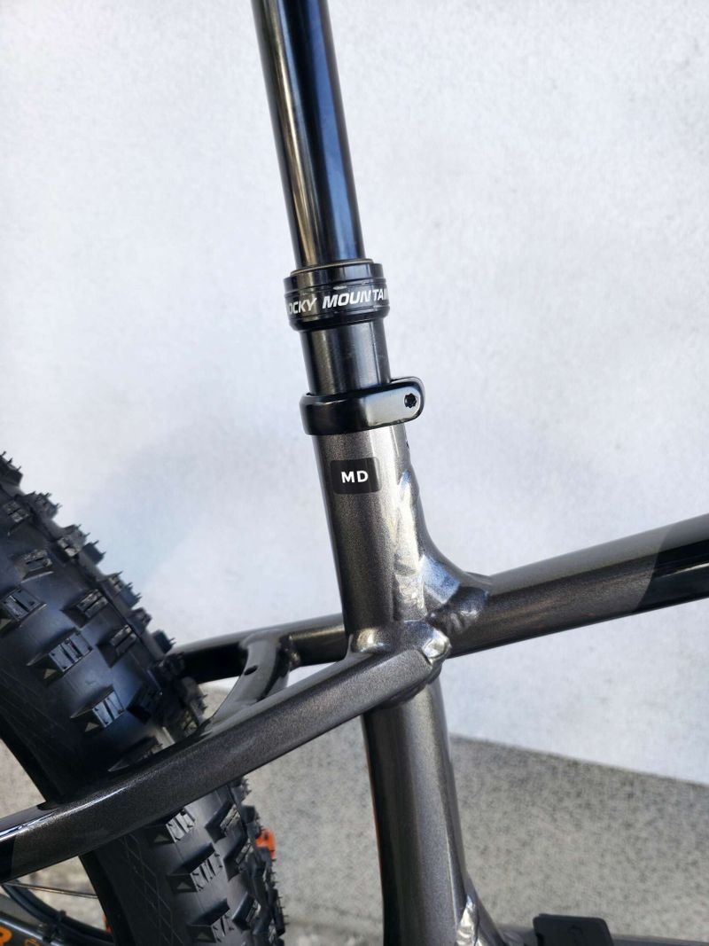 Elektrokolo Rocky Mountain GROWLER POWERPLAY 30 2022 643Wh 27,5+"