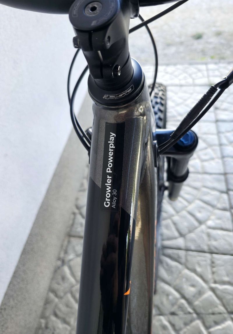Elektrokolo Rocky Mountain GROWLER POWERPLAY 30 2022 643Wh 27,5+"