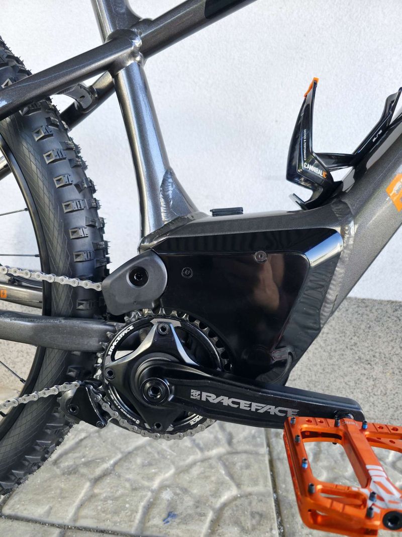 Elektrokolo Rocky Mountain GROWLER POWERPLAY 30 2022 643Wh 27,5+"