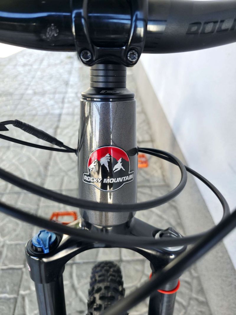Elektrokolo Rocky Mountain GROWLER POWERPLAY 30 2022 643Wh 27,5+"