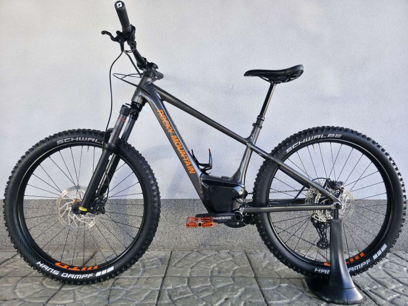 Elektrokolo Rocky Mountain GROWLER POWERPLAY 30 2022 643Wh 27,5+"
