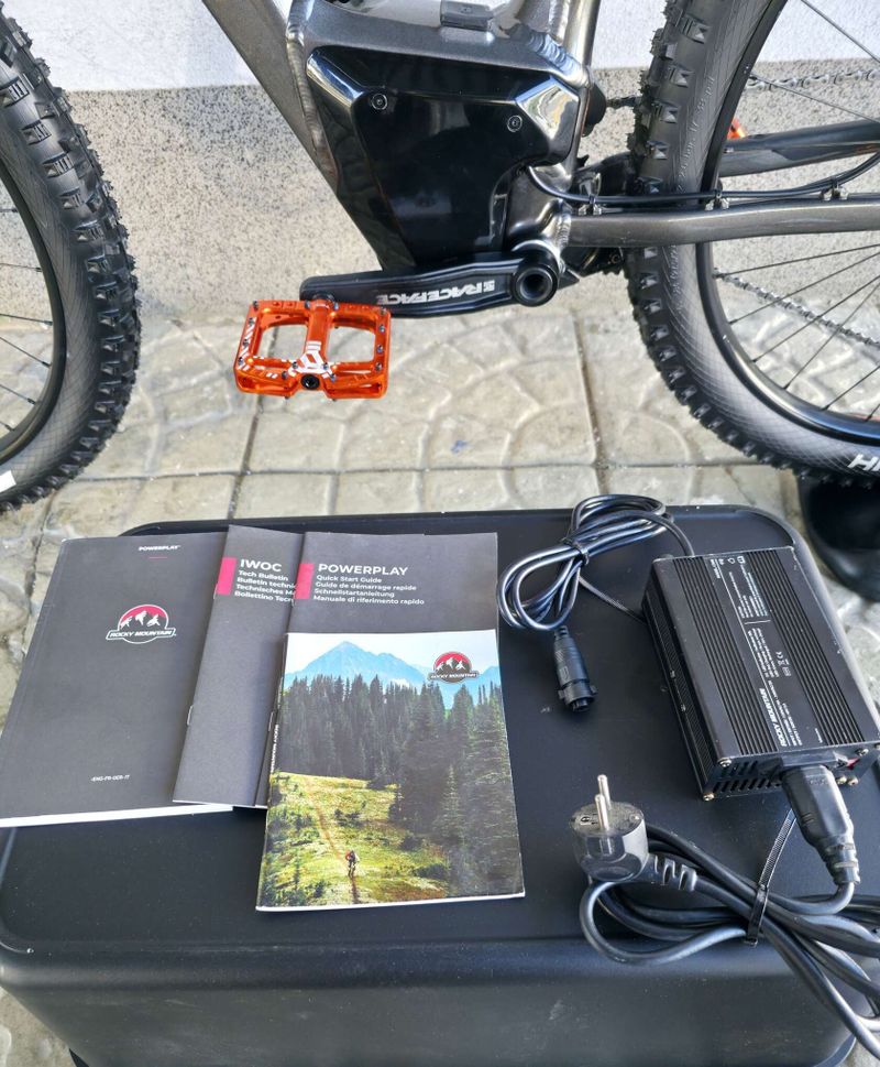 Elektrokolo Rocky Mountain GROWLER POWERPLAY 30 2022 643Wh 27,5+"