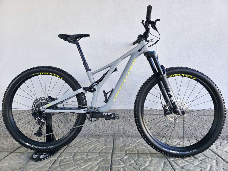 Horské kolo Specialized Stumpjumper Comp Alloy M5 2020 29″