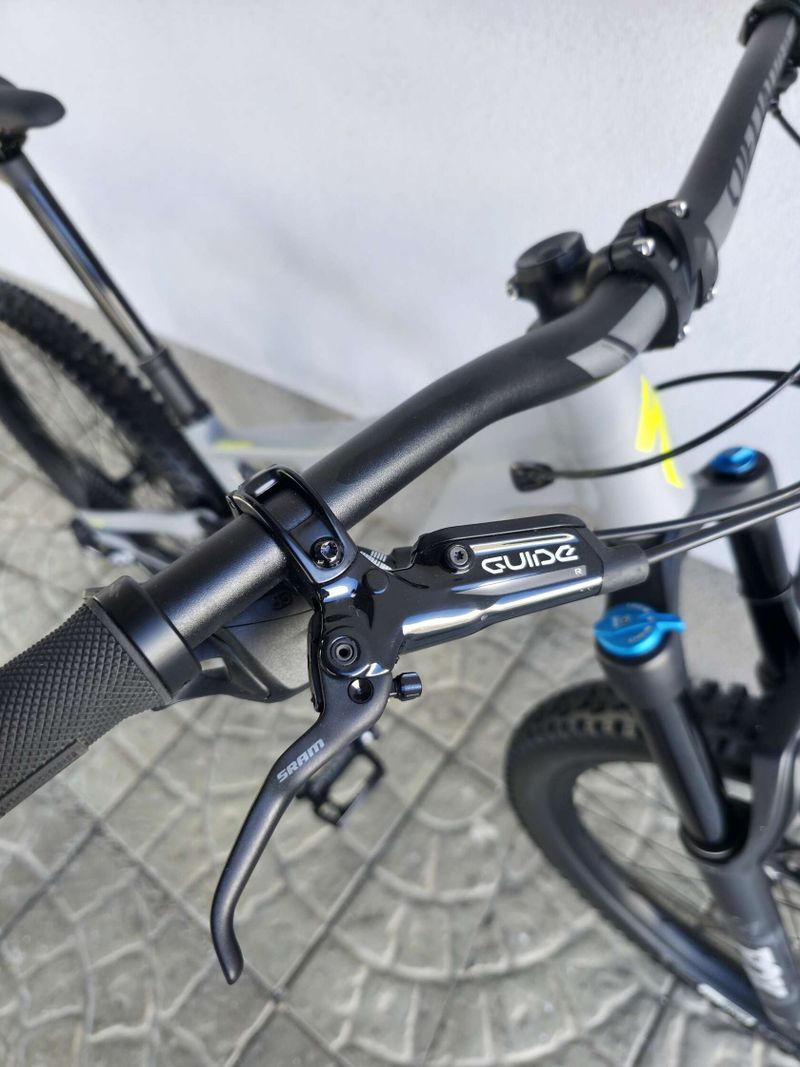 Horské kolo Specialized Stumpjumper Comp Alloy M5 2020 29″