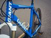 Horské kolo Giant XTC polocarbon
