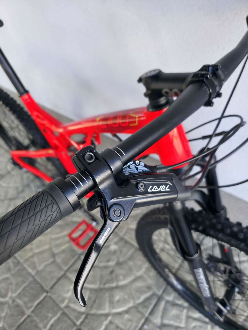 Horské kolo ROCKRIDER XC 100 S 2020 29″