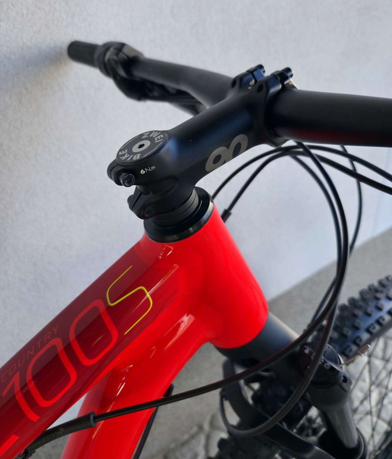 Horské kolo ROCKRIDER XC 100 S 2020 29″