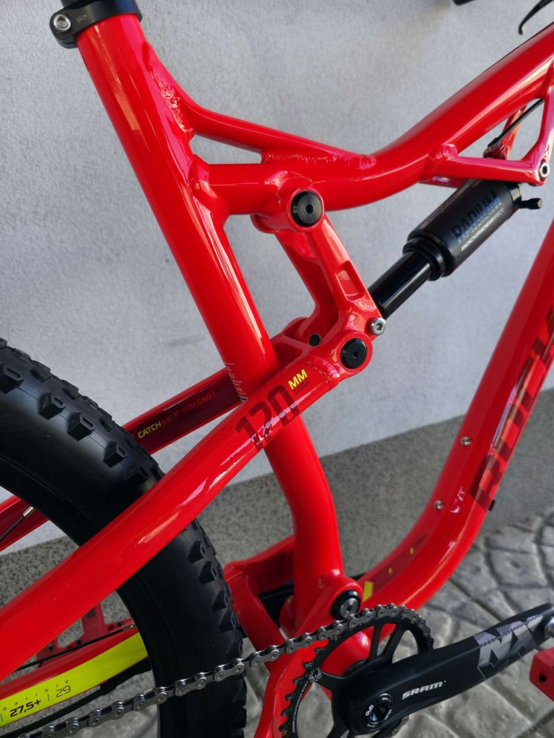 Horské kolo ROCKRIDER XC 100 S 2020 29″