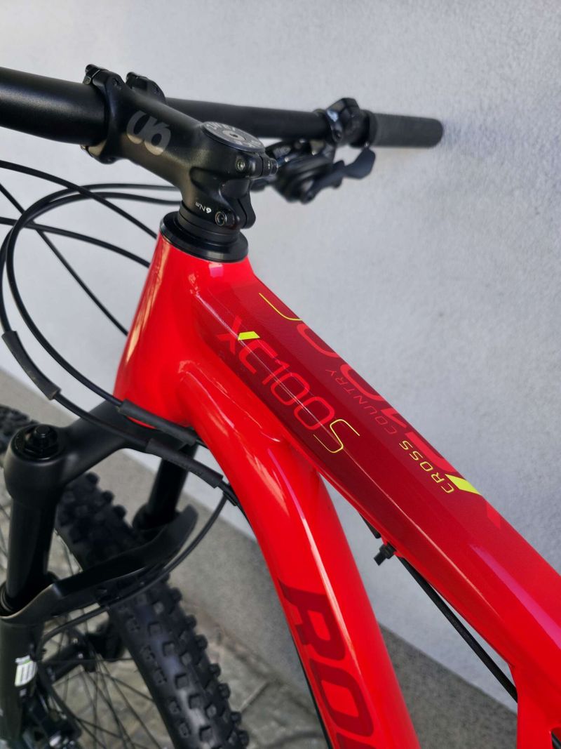 Horské kolo ROCKRIDER XC 100 S 2020 29″