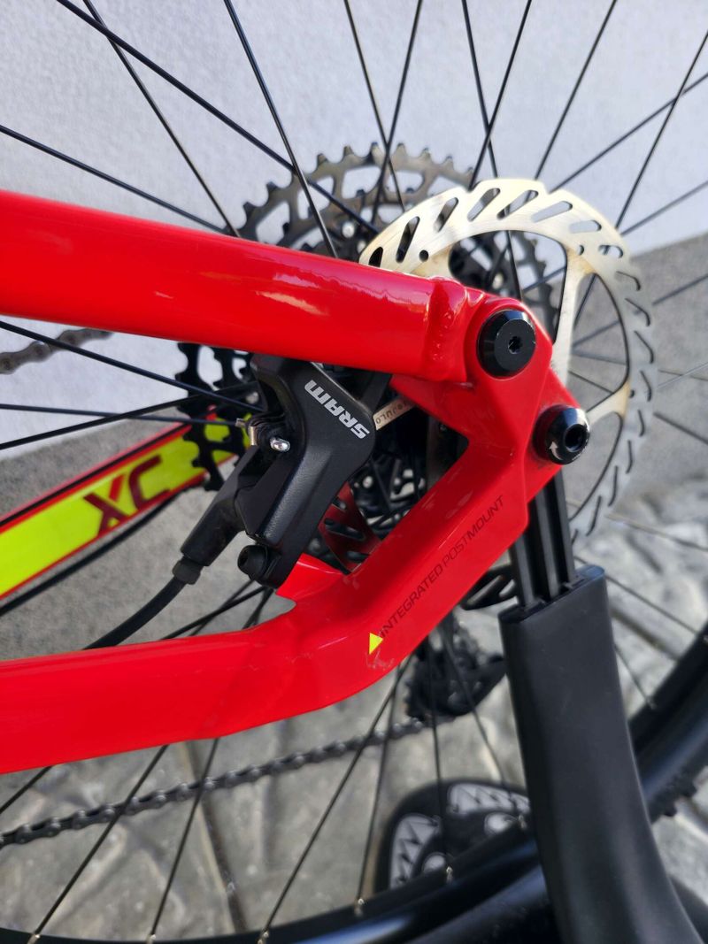 Horské kolo ROCKRIDER XC 100 S 2020 29″