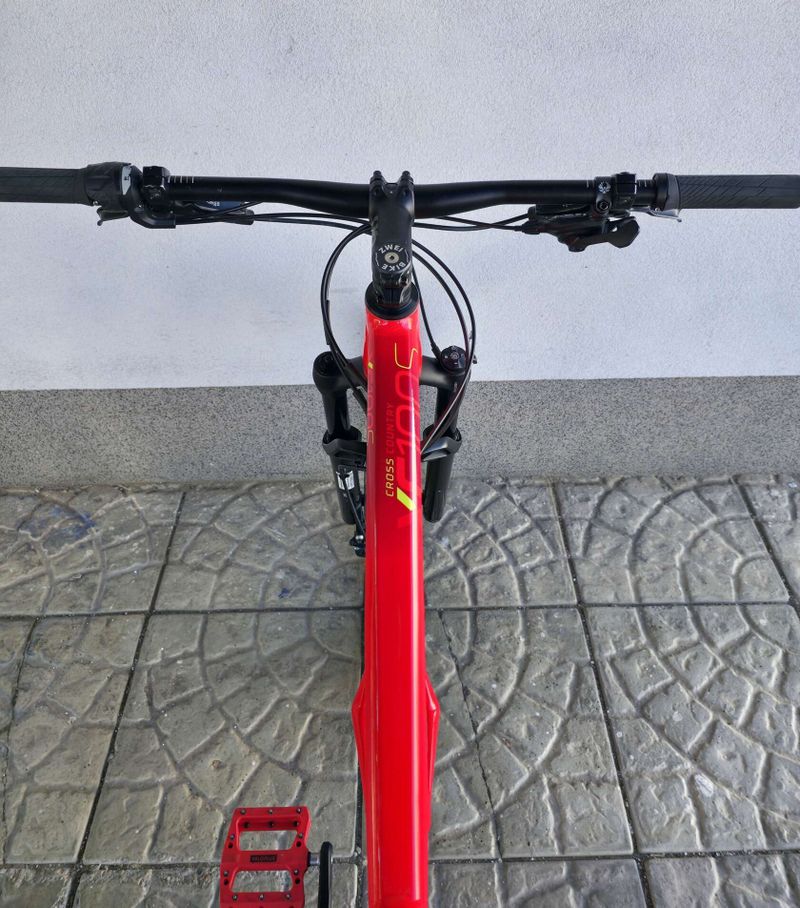 Horské kolo ROCKRIDER XC 100 S 2020 29″