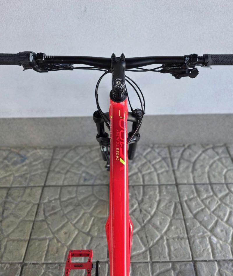 Horské kolo ROCKRIDER XC 100 S 2020 29″