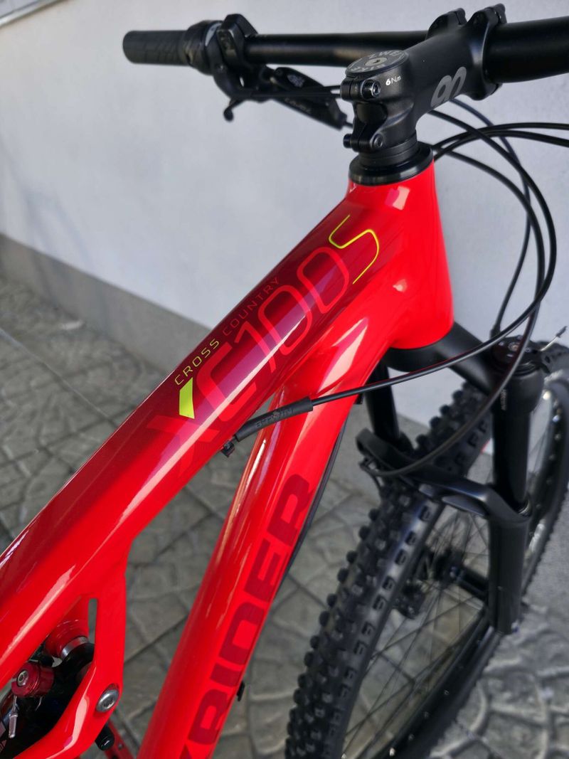 Horské kolo ROCKRIDER XC 100 S 2020 29″