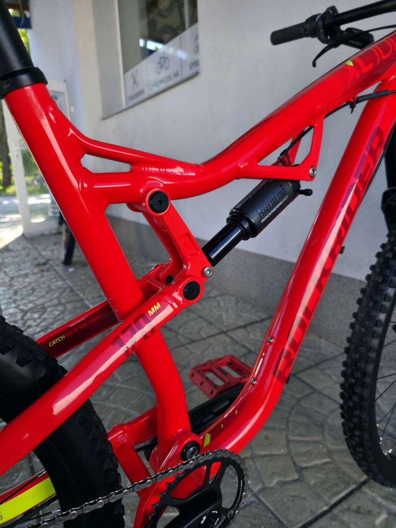 Horské kolo ROCKRIDER XC 100 S 2020 29″