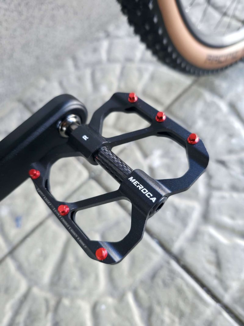 Horské kolo Leonardi Factory Racing DARKLITE Carbon 29″