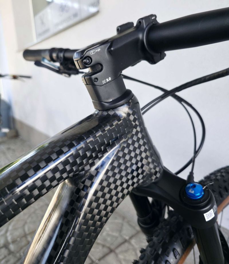 Horské kolo Leonardi Factory Racing DARKLITE Carbon 29″
