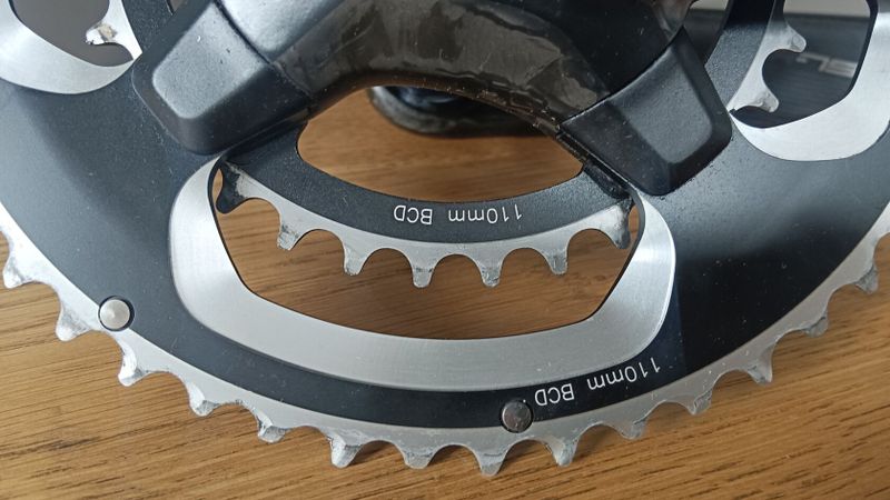 karbonové kliky FSA SL-K ligh