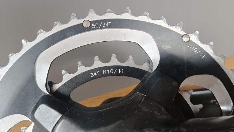 karbonové kliky FSA SL-K ligh