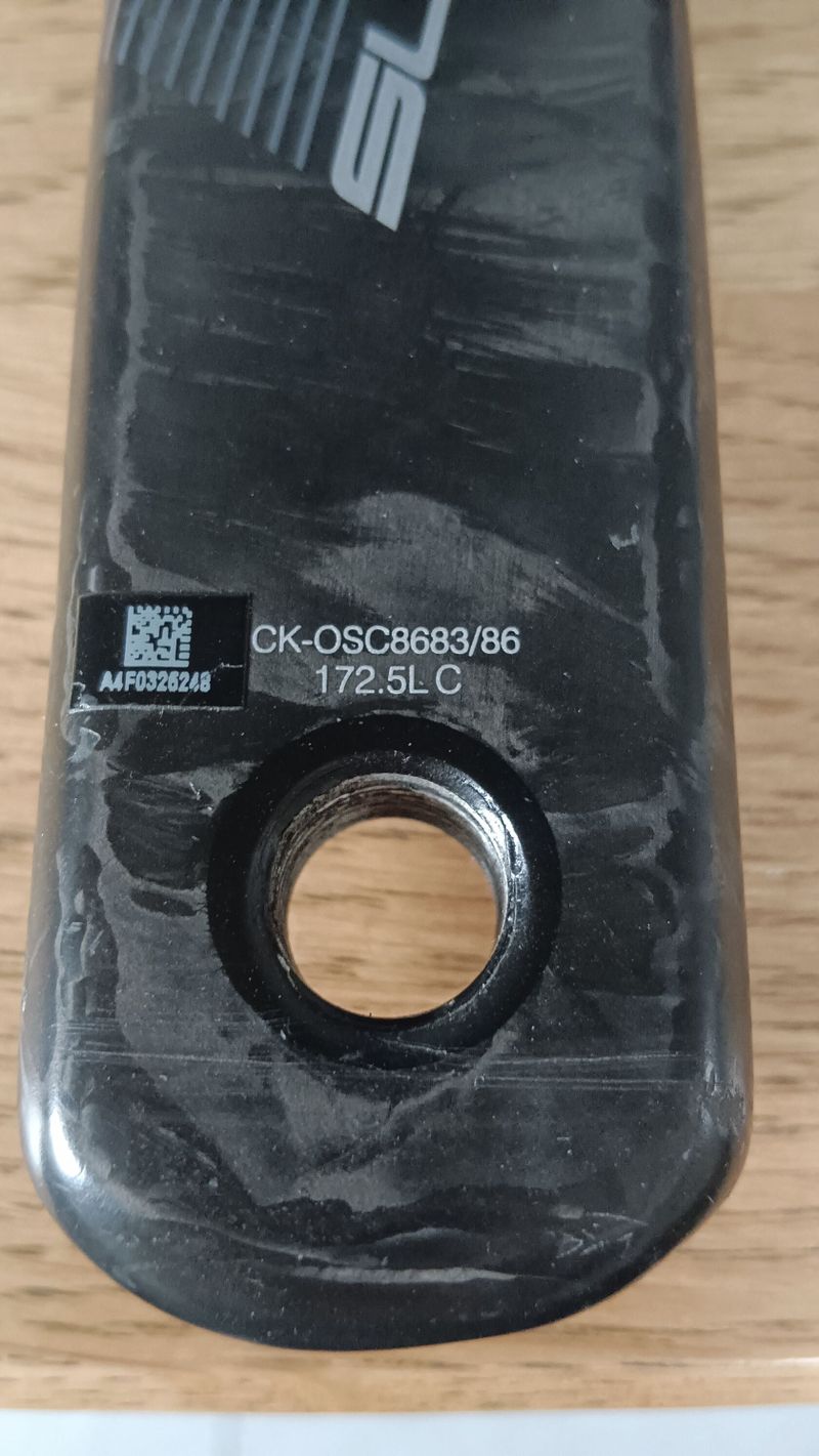 karbonové kliky FSA SL-K ligh