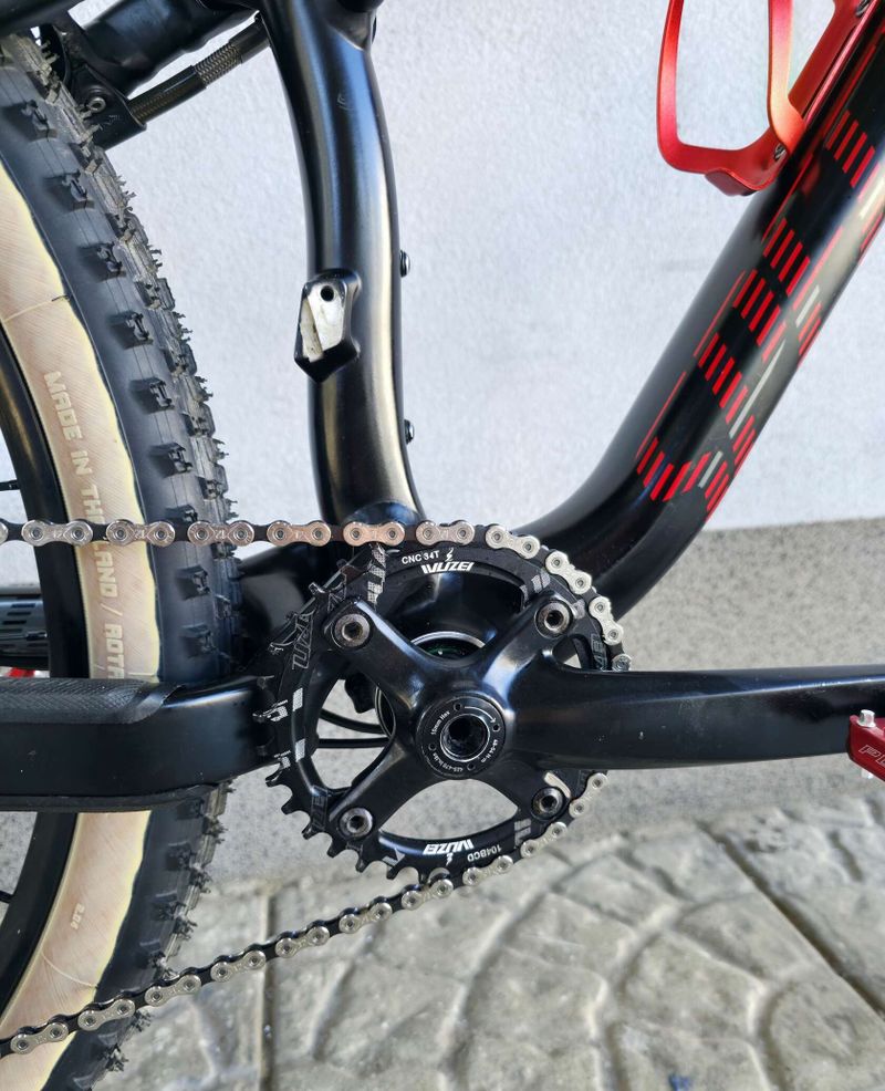 Horské kolo Specialized Epic Comp M5 2015 29″